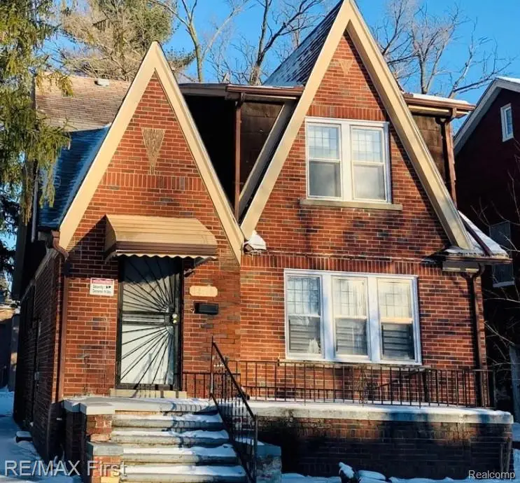 14960 Tracey Street, Detroit, MI 48227 - #1
