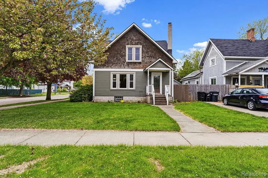 305 N Almont Avenue, Imlay City, MI 48444 - #2