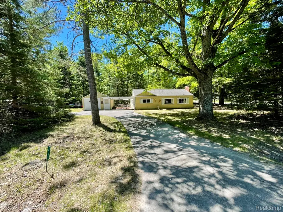 2596 E Fox Road, Lincoln, MI 48742 - #2