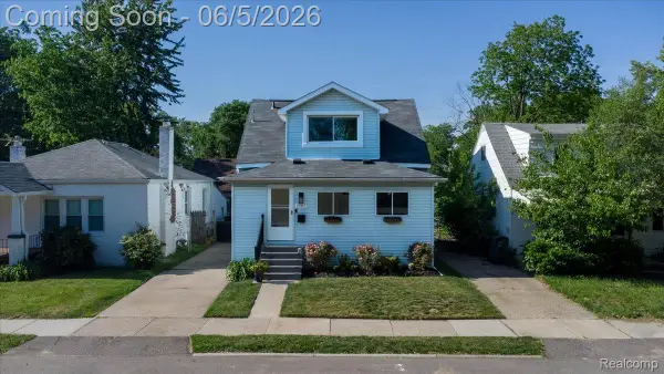 1787 Academy Street, Ferndale, MI 48220