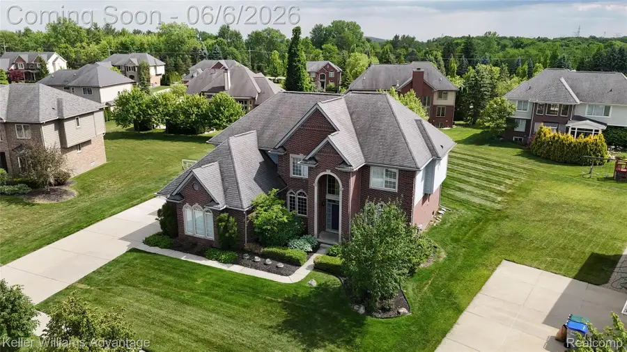 51889 Curtis Court, Northville, MI 48167 - #2