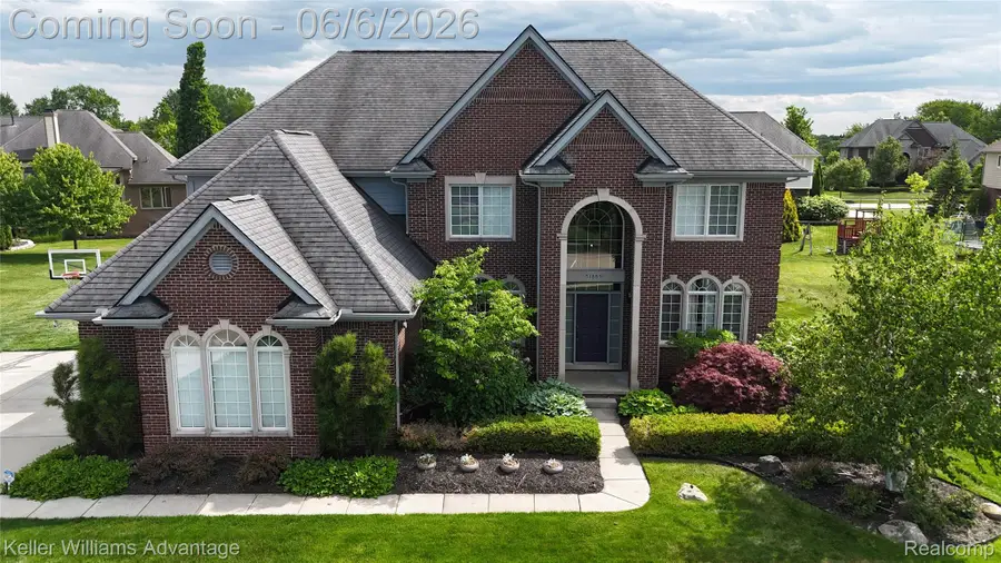51889 Curtis Court, Northville, MI 48167 - #3