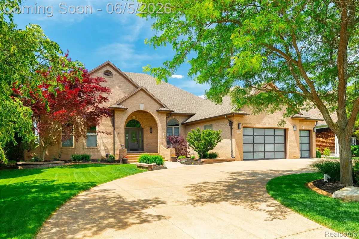 18124 Meridian Road, Grosse Ile, MI 48138 - #1