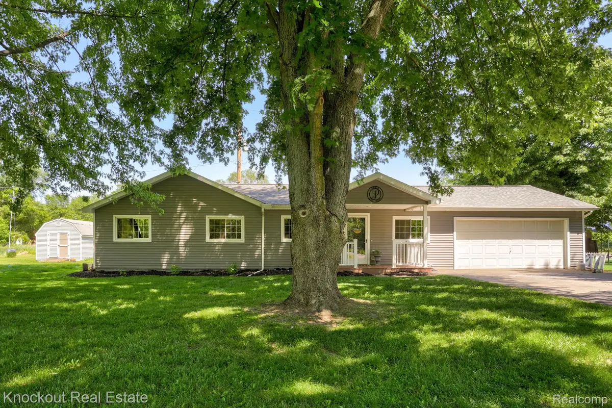8845 Ormes Road, Vassar, MI 48768 - #1