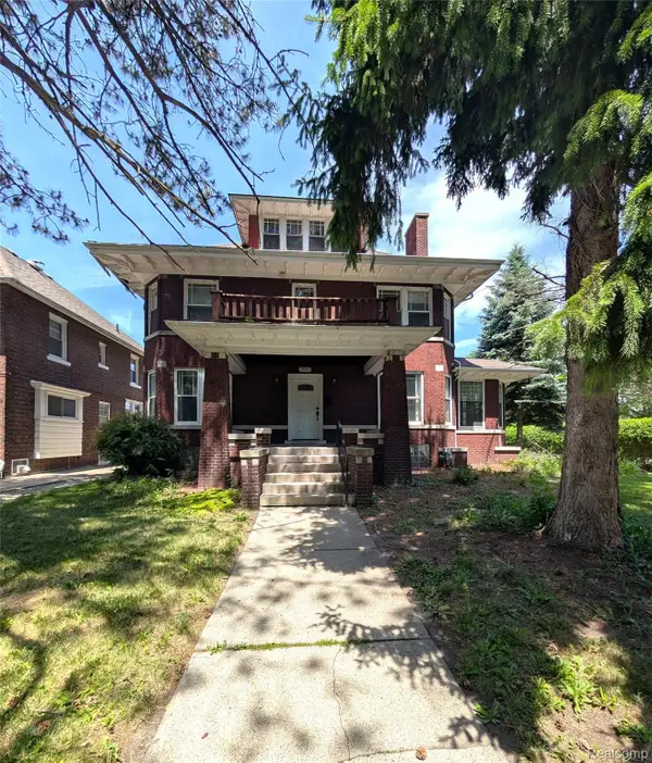 2400 Edison Street, Detroit, MI 48206