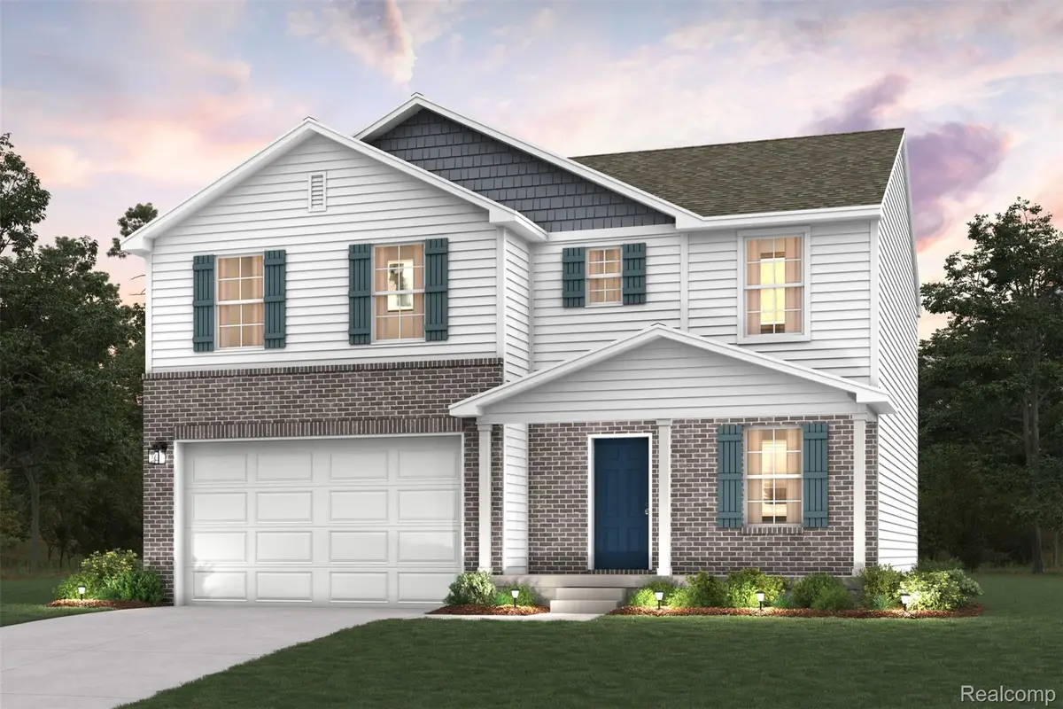 47238 Timberland Drive, Van Buren, MI 48111 - #1