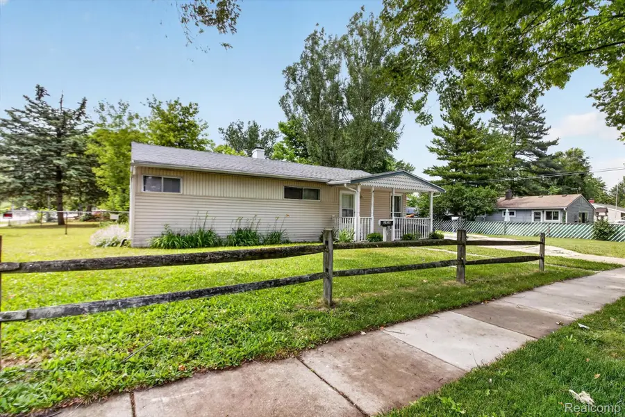 1459 Grove Road, Ypsilanti, MI 48198 - #2