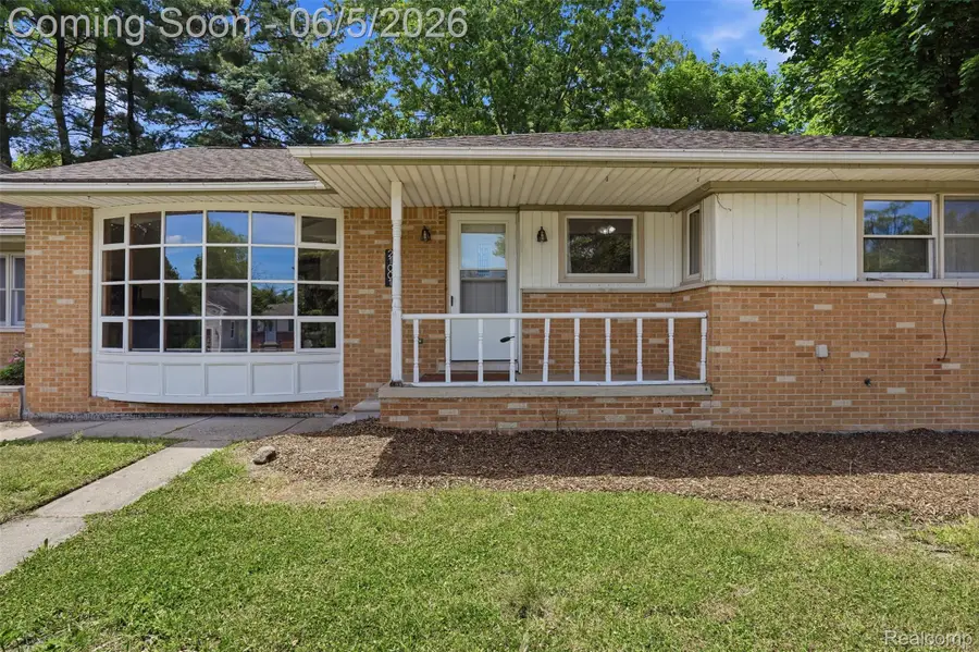 21001 Negaunee Street, Southfield, MI 48033 - #3