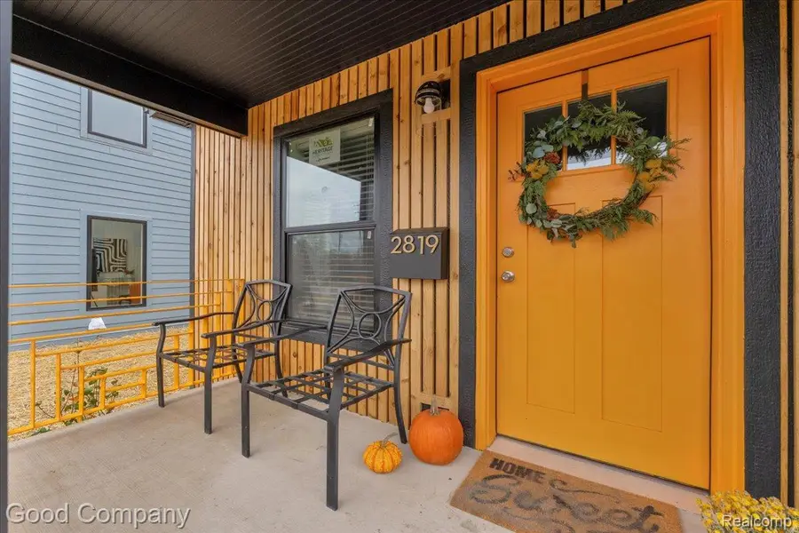2819 16th Street, Detroit, MI 48216 - #3