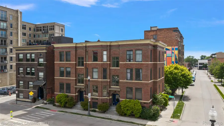 112 Watson Street #24, Detroit, MI 48201 - #3