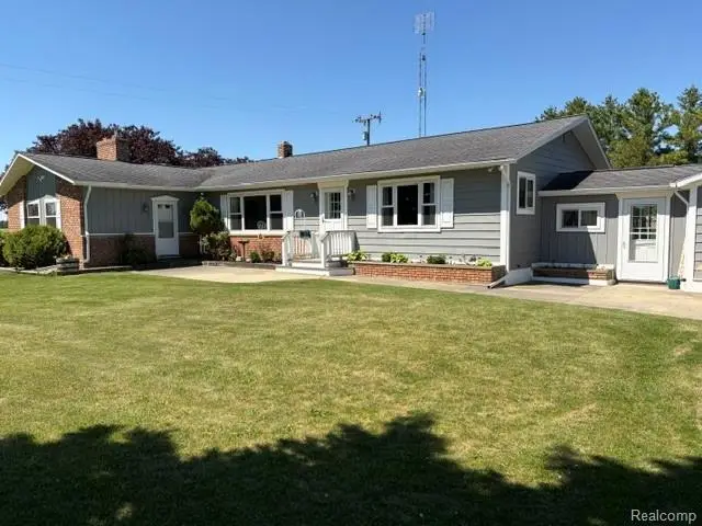 4815 Loree Road, Deckerville, MI 48427 - #3