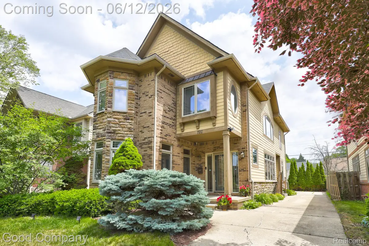 721 S Kenwood Avenue, Royal Oak, MI 48067 - #1