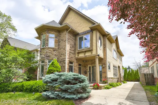 721 S Kenwood Avenue, RoyalOak, MI 48067