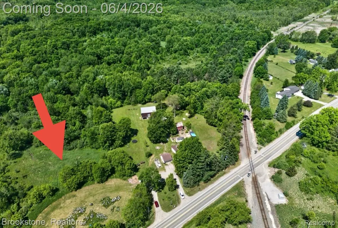 9449 & 9437 Andersonville Road, Clarkston, MI 48346 - #1