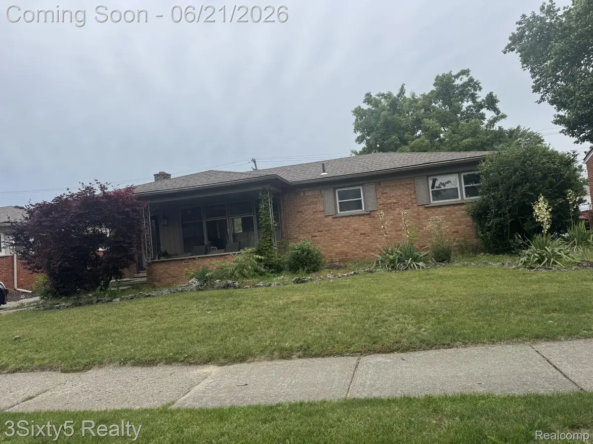 35852 Pinetree Street, Livonia, MI 48150 - #1