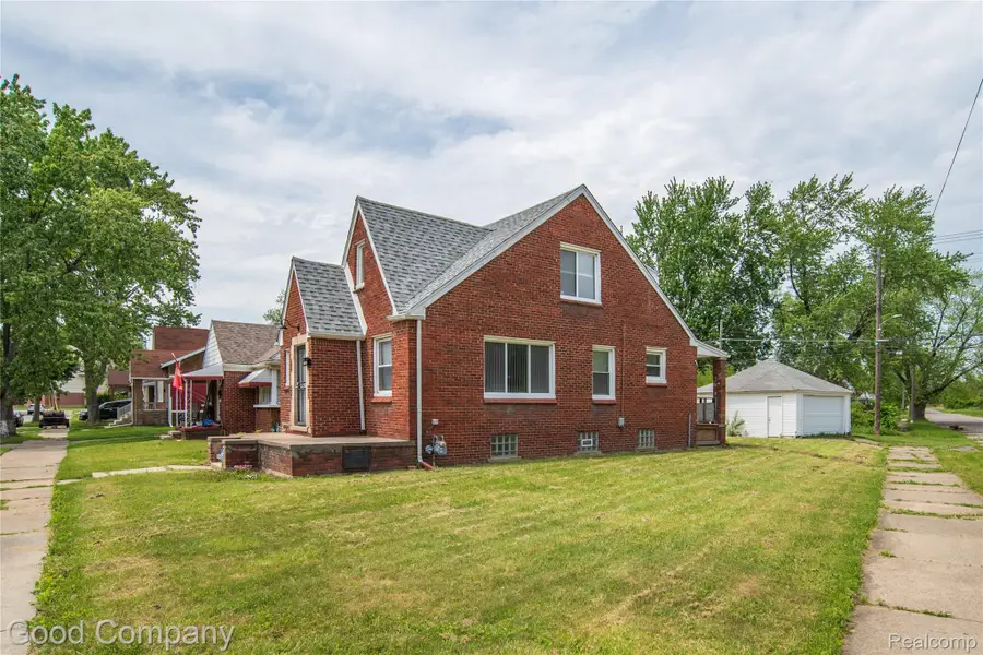 14481 Rosemary Street, Detroit, MI 48213 - #2