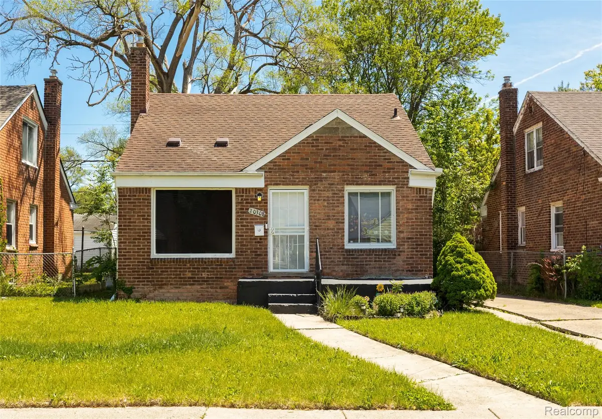20308 Gilchrist Street, Detroit, MI 48235 - #1