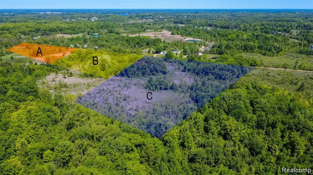 VACANT 0000 Vacant Parcel "c" Auten Road, Ortonville, MI 48462 - #1