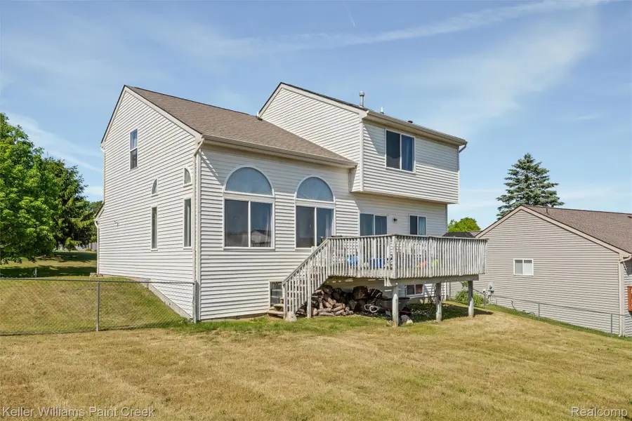3314 Valley Rise Drive, Holly, MI 48442 - #3