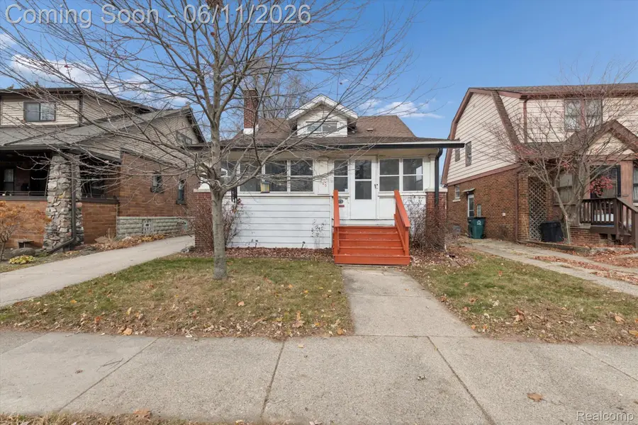 265 E Lewiston Avenue, Ferndale, MI 48220 - #3