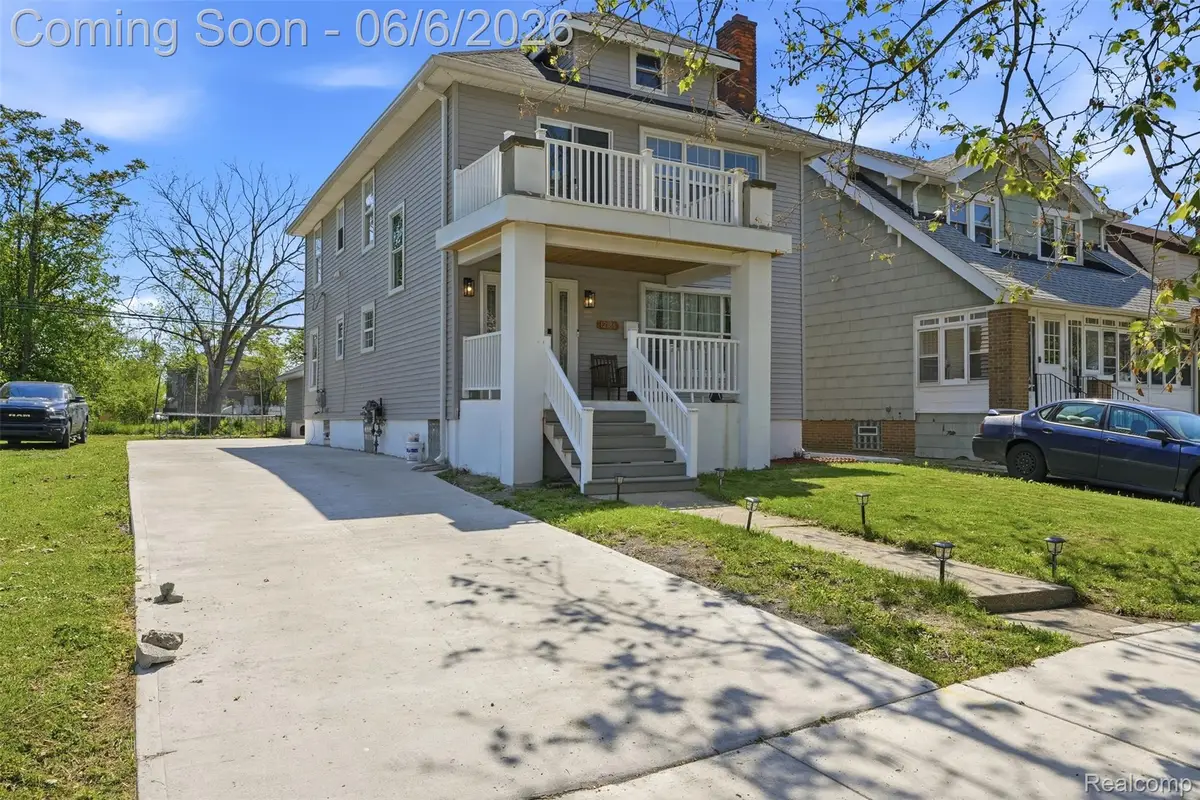 12186 Cloverlawn Street, Detroit, MI 48204 - #1