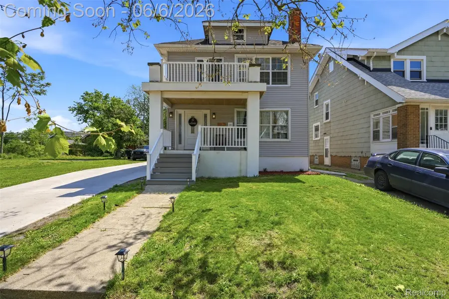 12186 Cloverlawn Street, Detroit, MI 48204 - #2