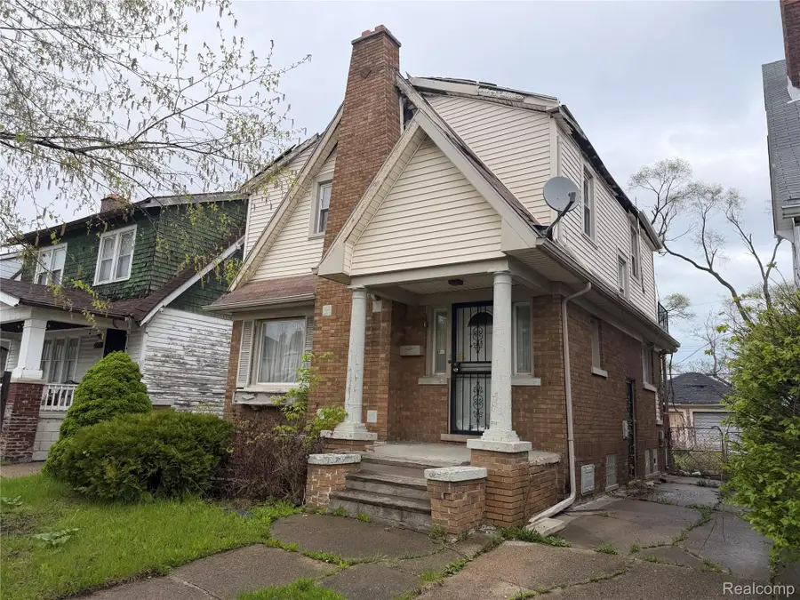 2916 Dickerson Street, Detroit, MI 48215 - #2