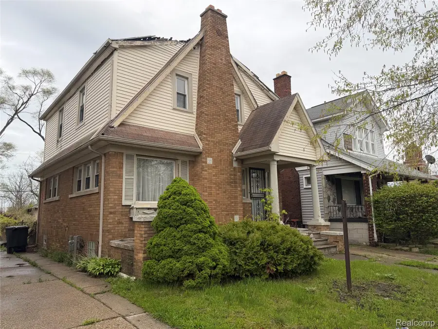 2916 Dickerson Street, Detroit, MI 48215 - #3