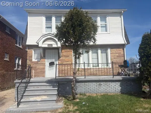 8035 Quinn Street, Detroit, MI 48234