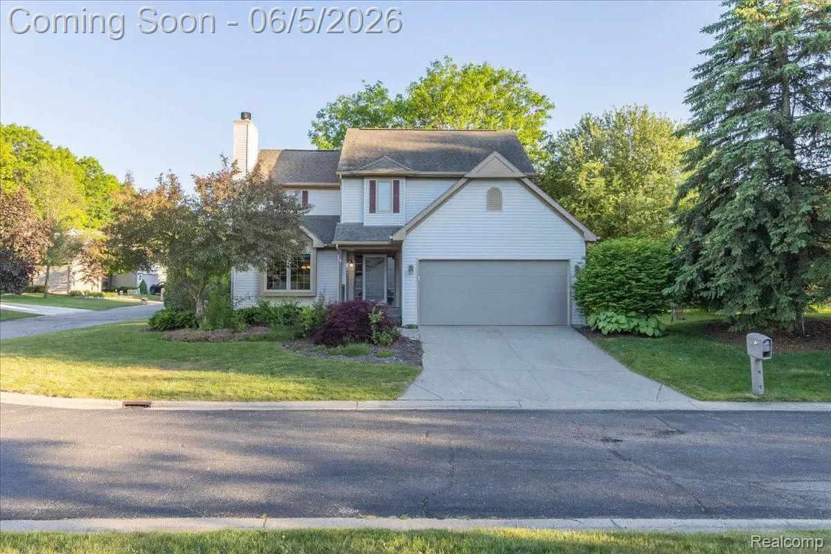 5736 Shannon Lane, Clarkston, MI 48348 - #1