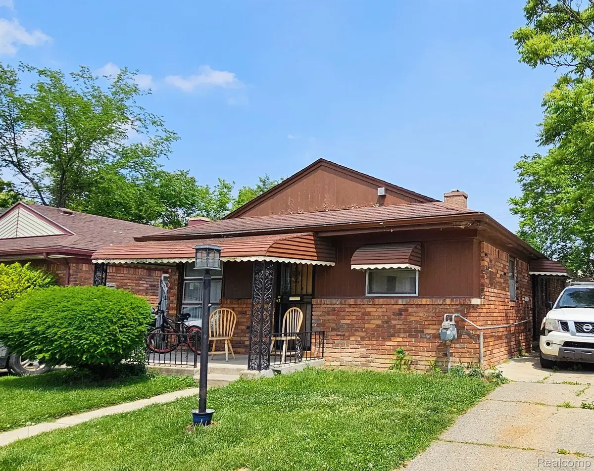 8520 Alpine Street, Detroit, MI 48204 - #1