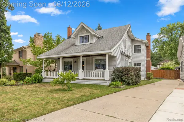 22529 Cherry Hill Street, Dearborn, MI 48124
