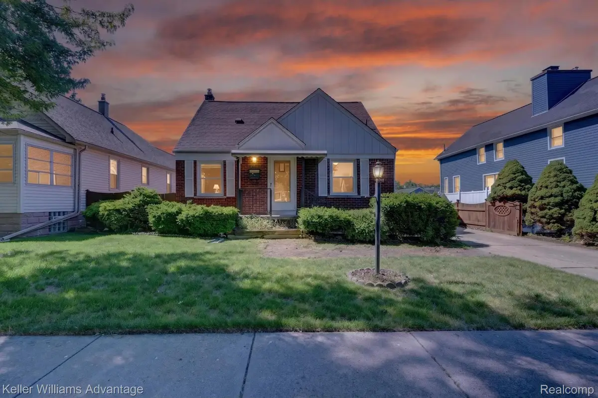 1135 Chestnut Street, Wyandotte, MI 48192 - #1