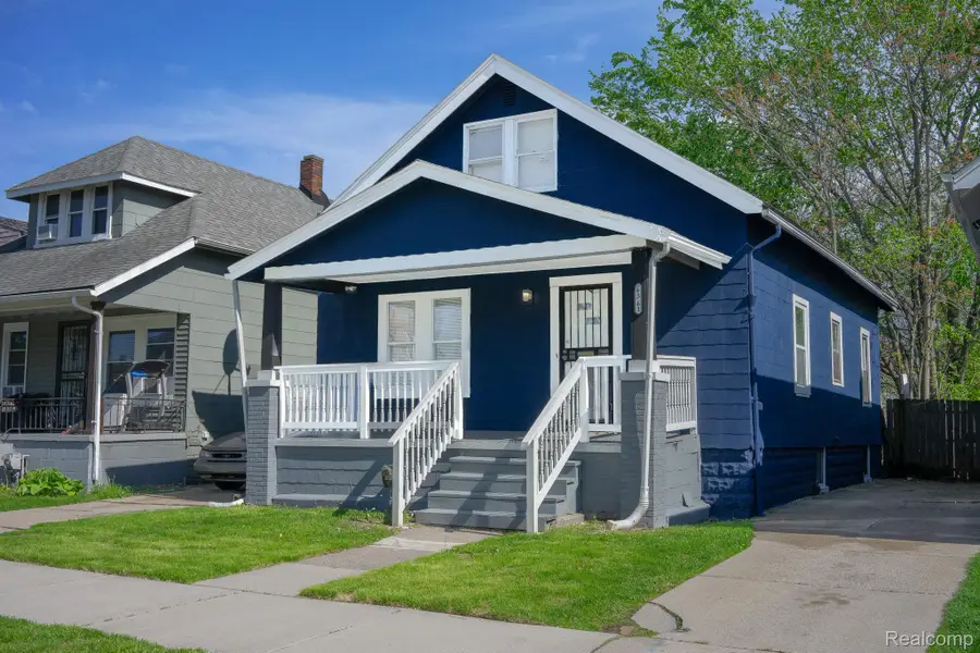 6361 Floyd Street, Detroit, MI 48210 - #2