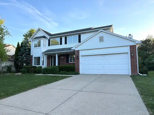 2892 Mystic Drive, AnnArbor, MI 48103