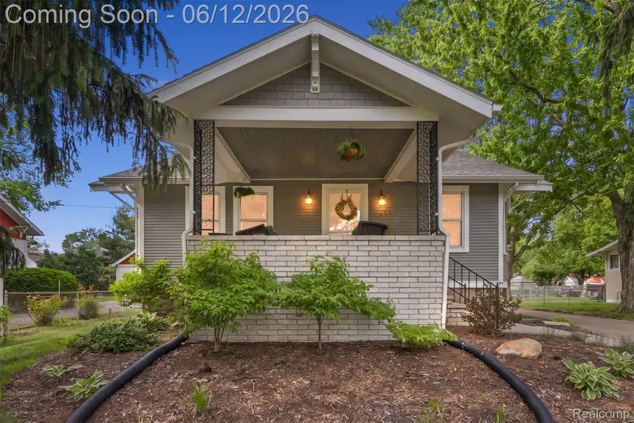 495 Lincoln Avenue, Clawson, MI 48017 - #2