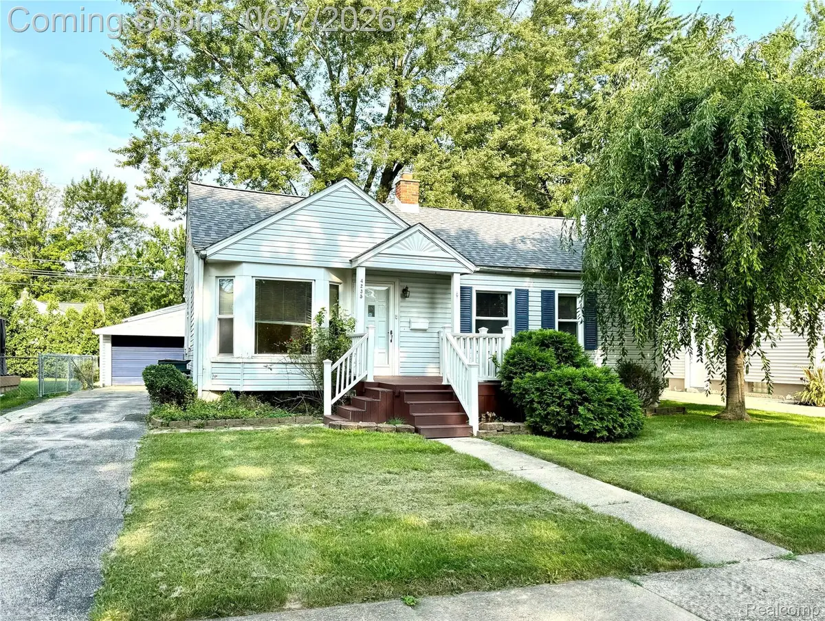 4235 Buckingham Avenue, Berkley, MI 48072 - #1