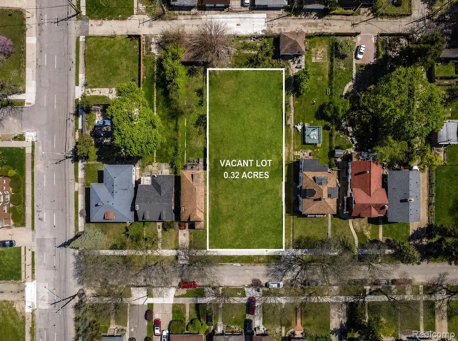 2231 N La Salle Gardens, Detroit, MI 48206 - #2