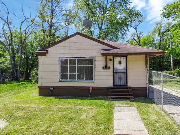 8539 Desoto Street, Detroit, MI 48238