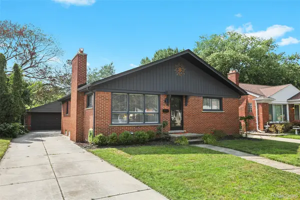 3117 Glenview Avenue, RoyalOak, MI 48073