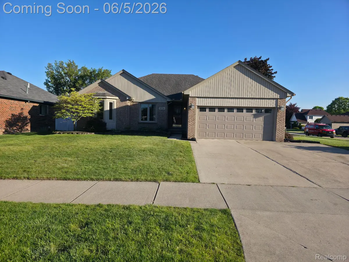30726 Thistle Avenue, Chesterfield, MI 48051 - #1