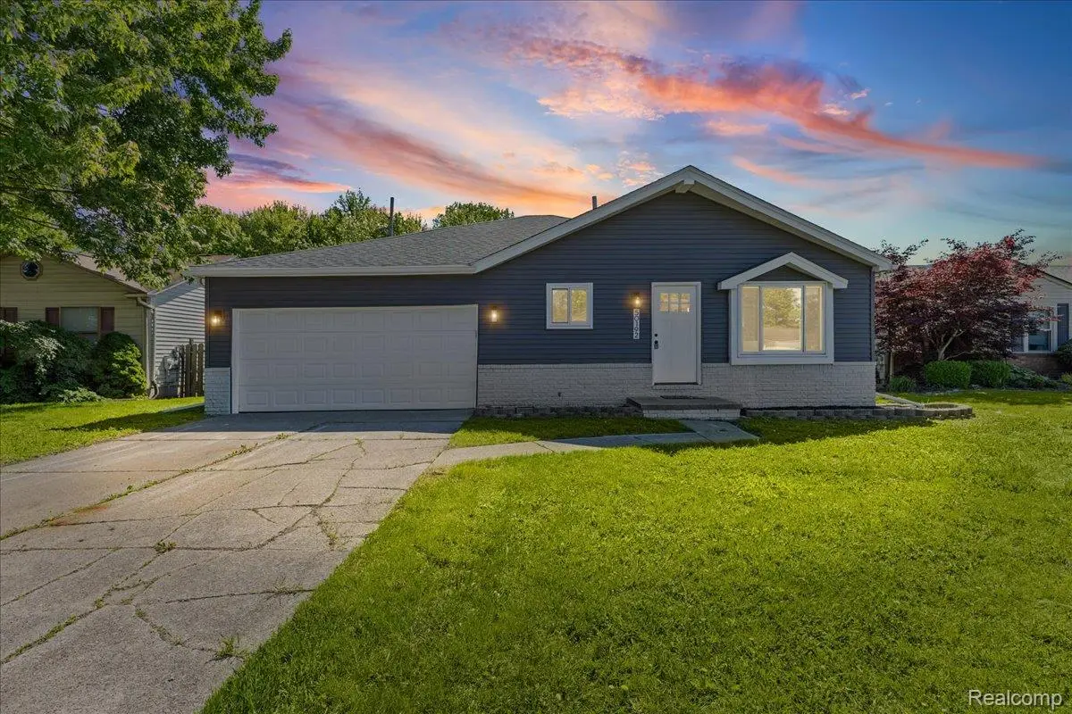 50192 Salisbury, Chesterfield, MI 48047 - #1