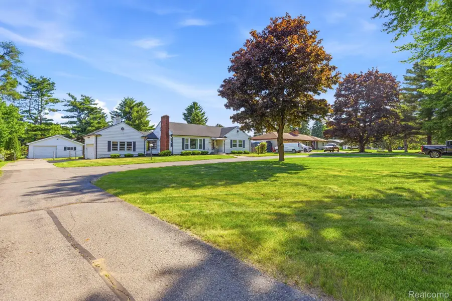 8710 32 Mile Road, Washington, MI 48095 - #3