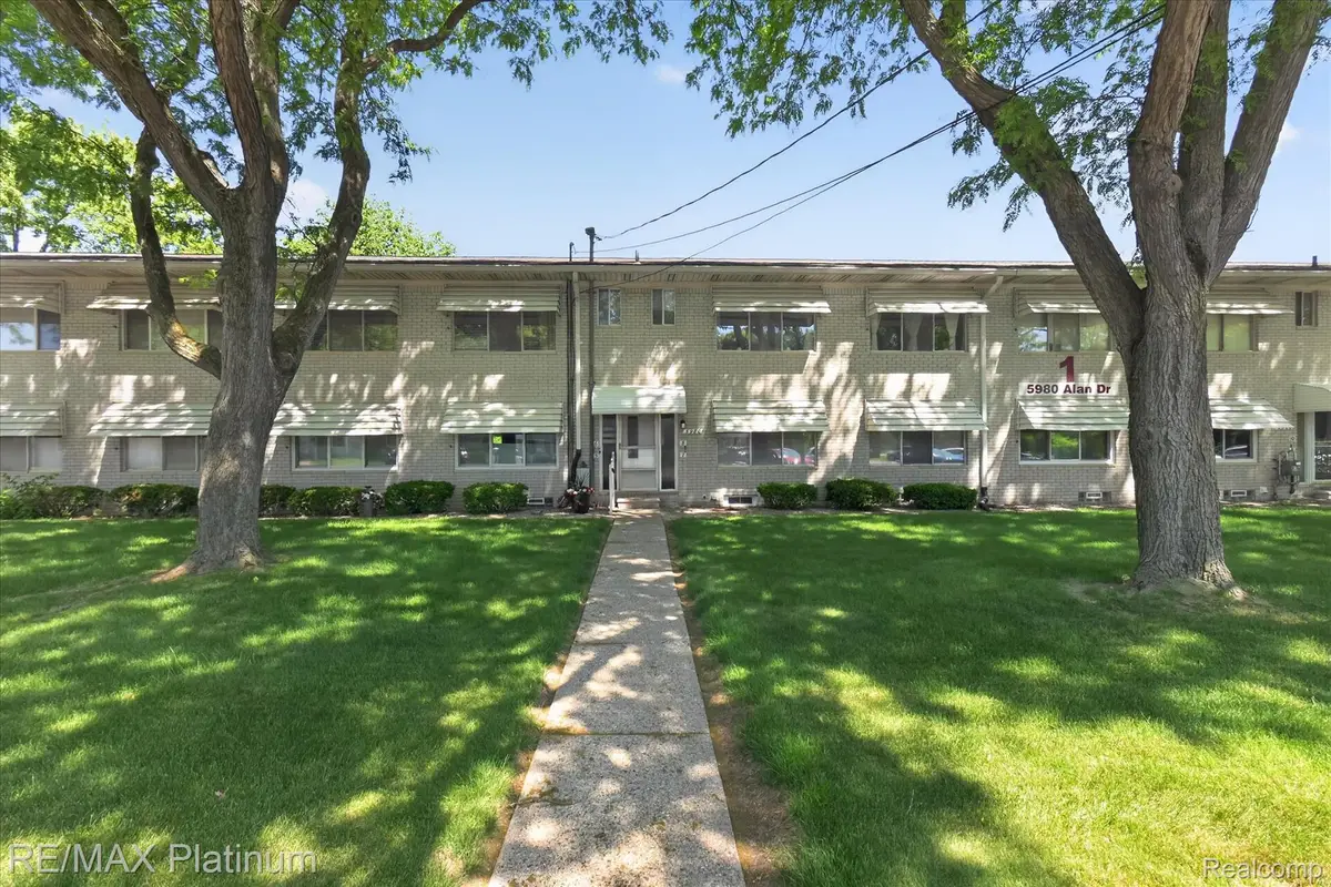 5980 Alan Drive #8, Brighton, MI 48116 - #1