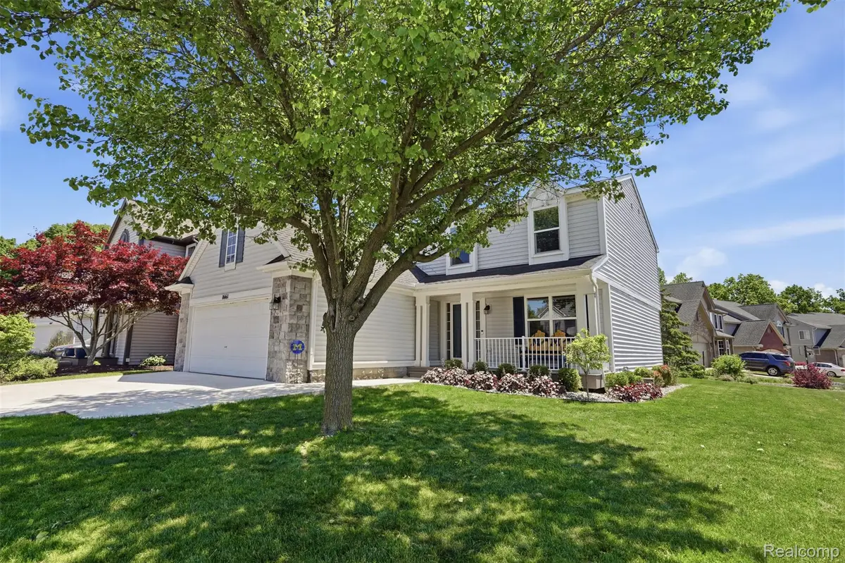 1661 Scio Ridge Road, Scio, MI 48103 - #1