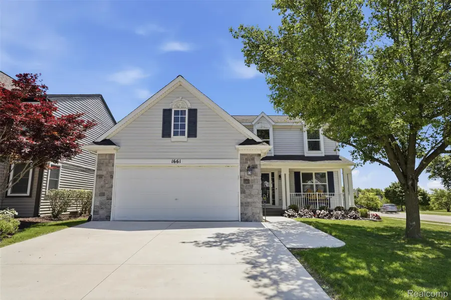 1661 Scio Ridge Road, Scio, MI 48103 - #2