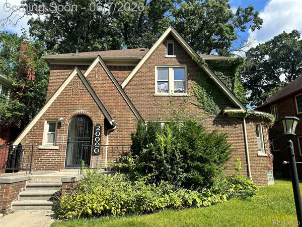 20000 Canterbury Road, Detroit, MI 48221