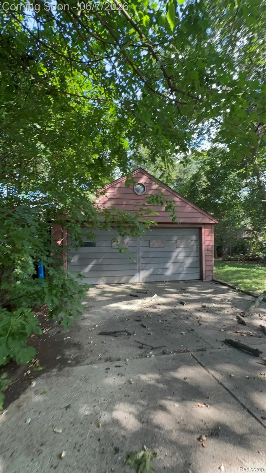 20000 Canterbury Road, Detroit, MI 48221 - #2