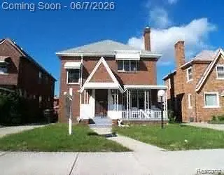 17321 Prairie Street, Detroit, MI 48221