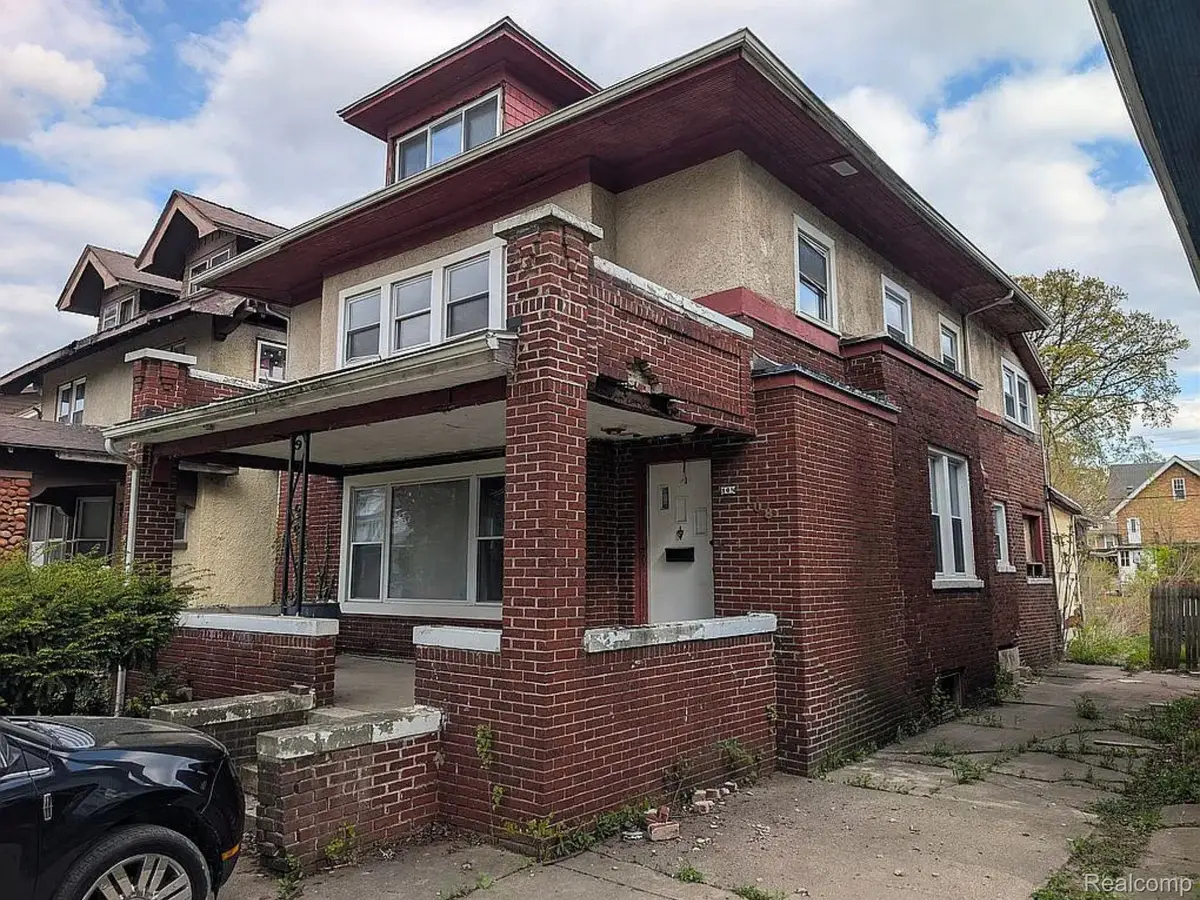 108 Massachusetts Street, Highland Park, MI 48203 - #1